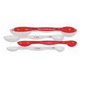 Magnetic Plastic Measuring Spoon Set